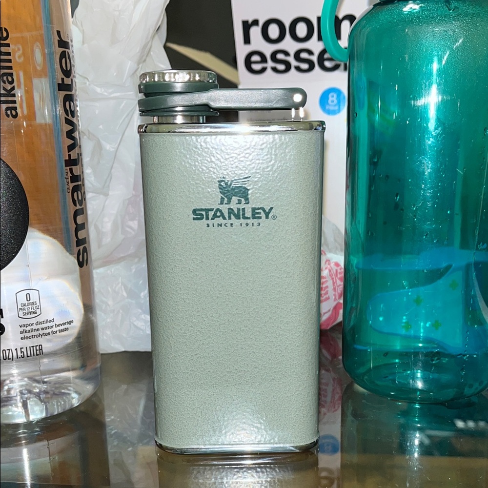 Stanley Mint Green Flask